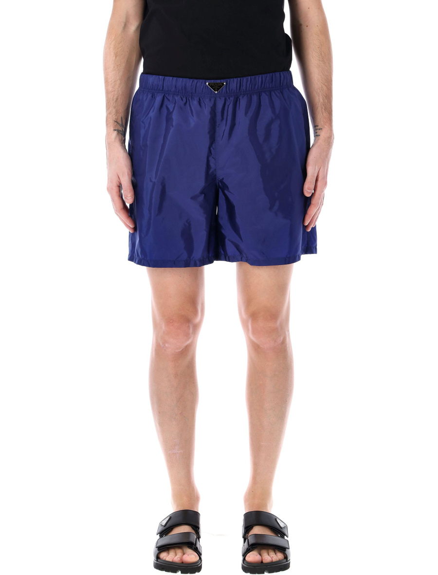 Re-nylon swim trunks - Spazio Pritelli