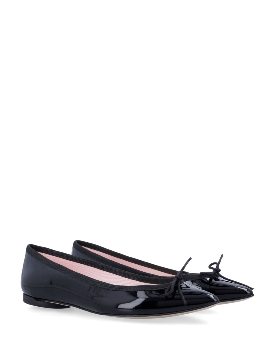 Brigitte pointy toe ballet flats - Spazio Pritelli