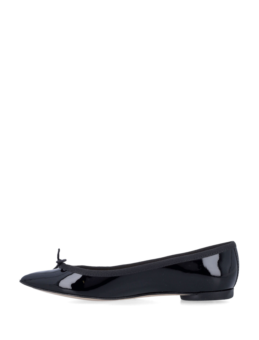 Brigitte pointy toe ballet flats - Spazio Pritelli