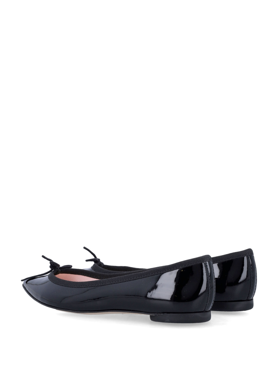 Brigitte pointy toe ballet flats - Spazio Pritelli