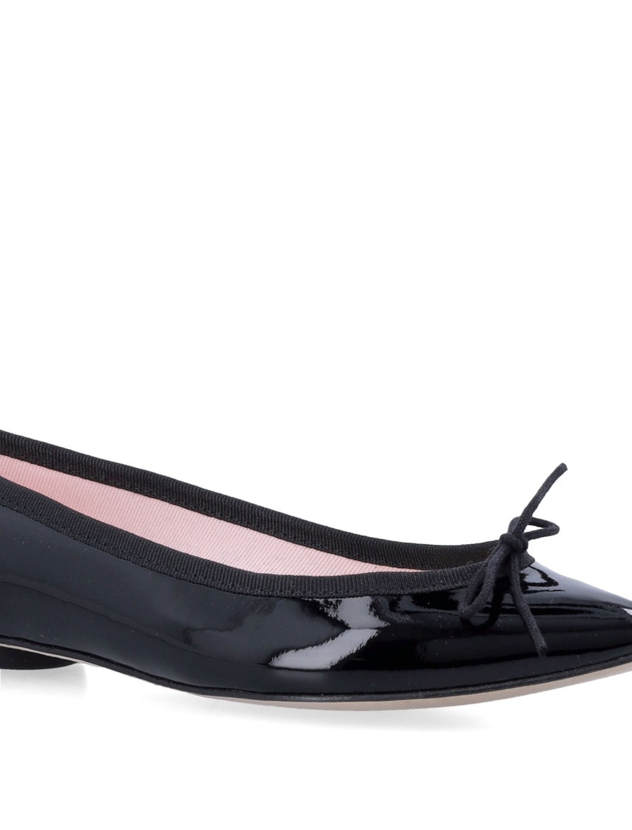Brigitte pointy toe ballet flats - Spazio Pritelli