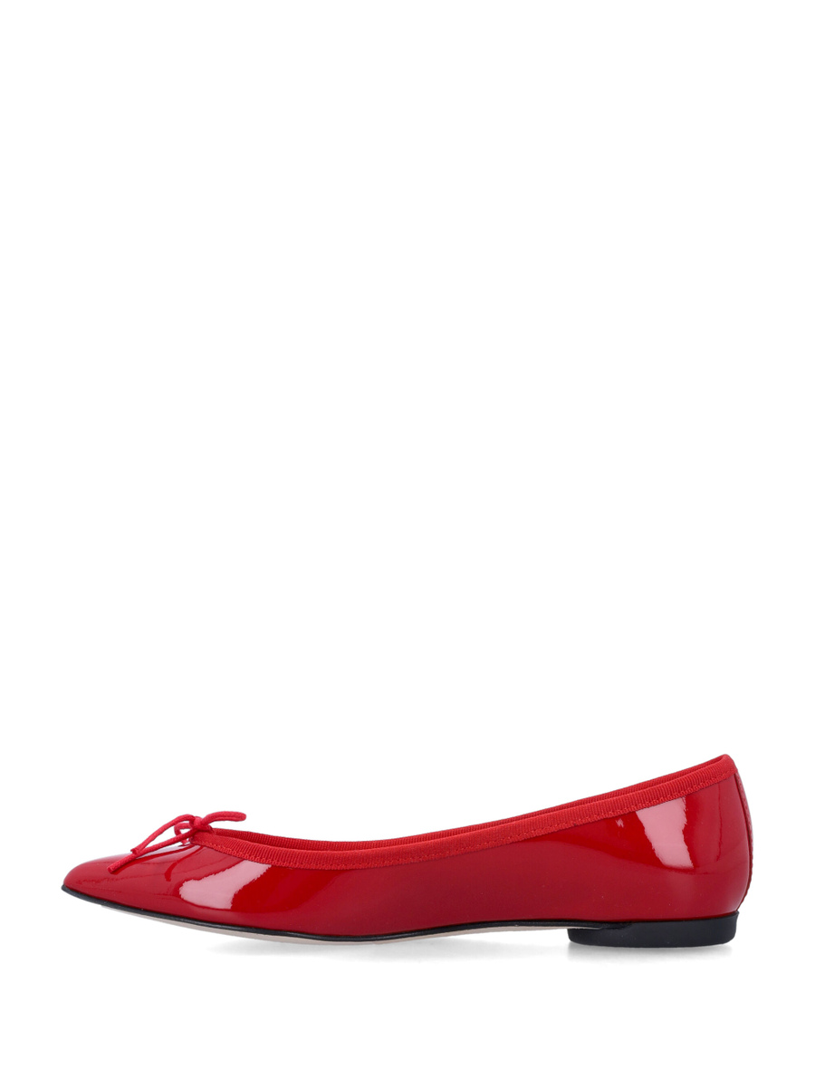 Brigitte pointy toe ballet flats - Spazio Pritelli
