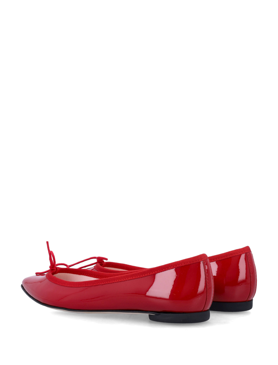 Brigitte pointy toe ballet flats - Spazio Pritelli