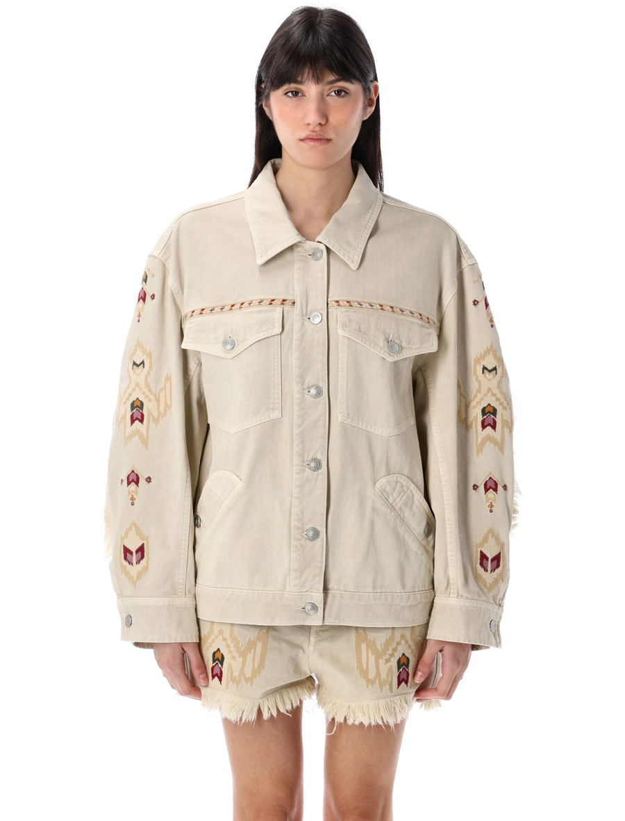 Manona jacket - Spazio Pritelli