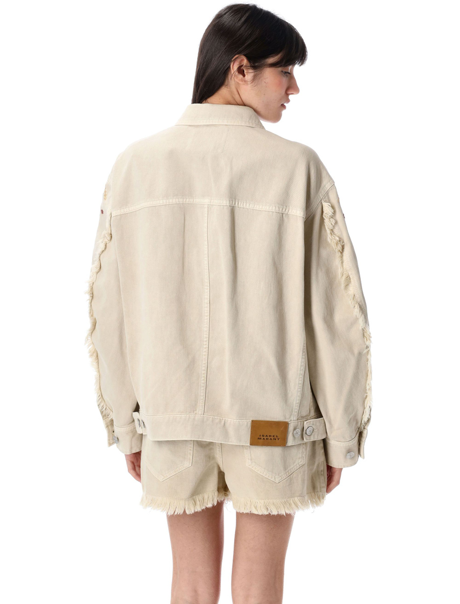 Manona jacket - Spazio Pritelli