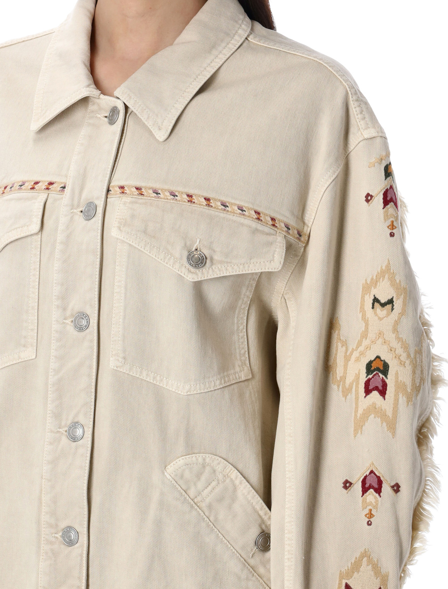 Manona jacket - Spazio Pritelli