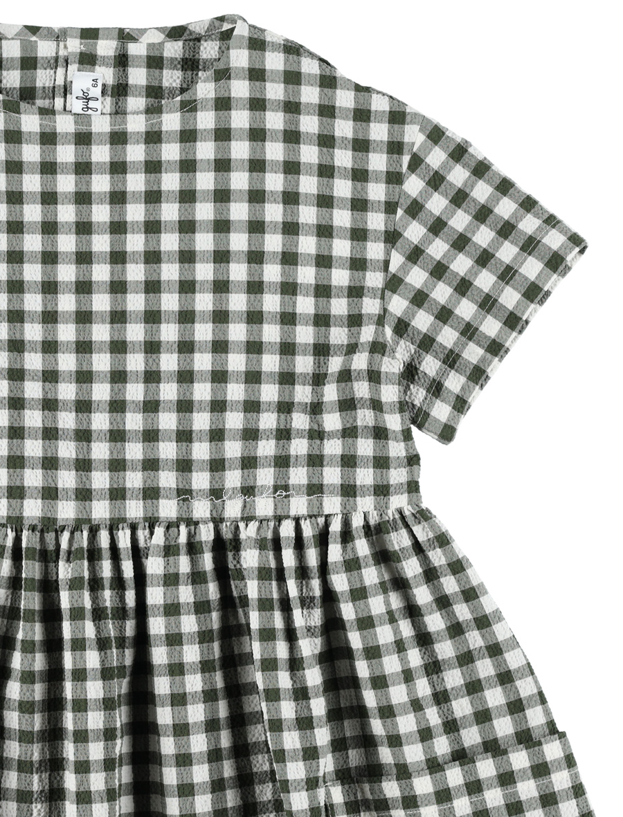 Kid - T-shirt dress - Spazio Pritelli