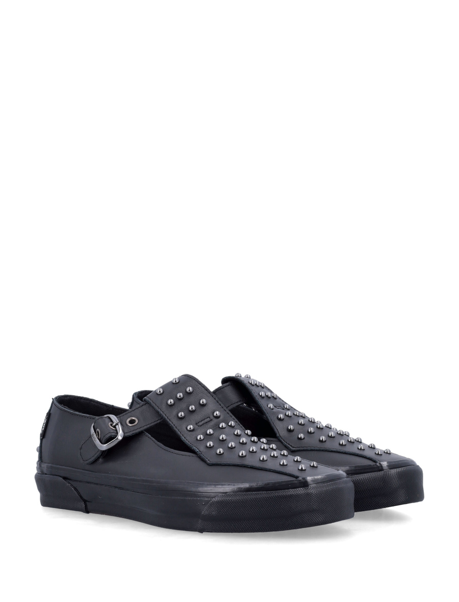 Premium Mary Jane pearlized shoe - Spazio Pritelli