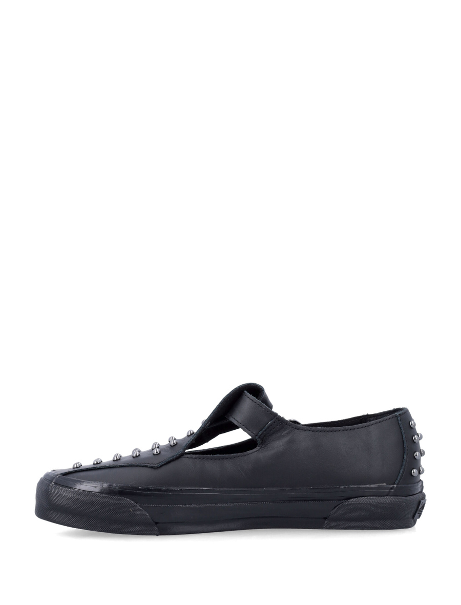 Premium Mary Jane pearlized shoe - Spazio Pritelli