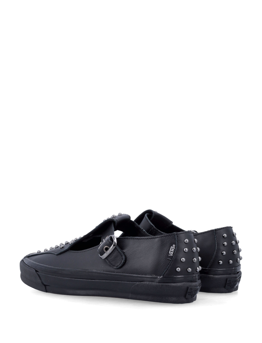 Premium Mary Jane pearlized shoe - Spazio Pritelli