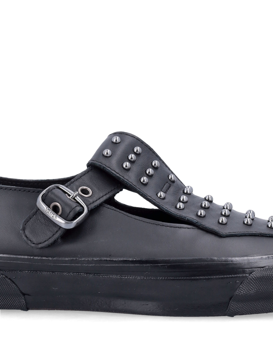 Premium Mary Jane pearlized shoe - Spazio Pritelli