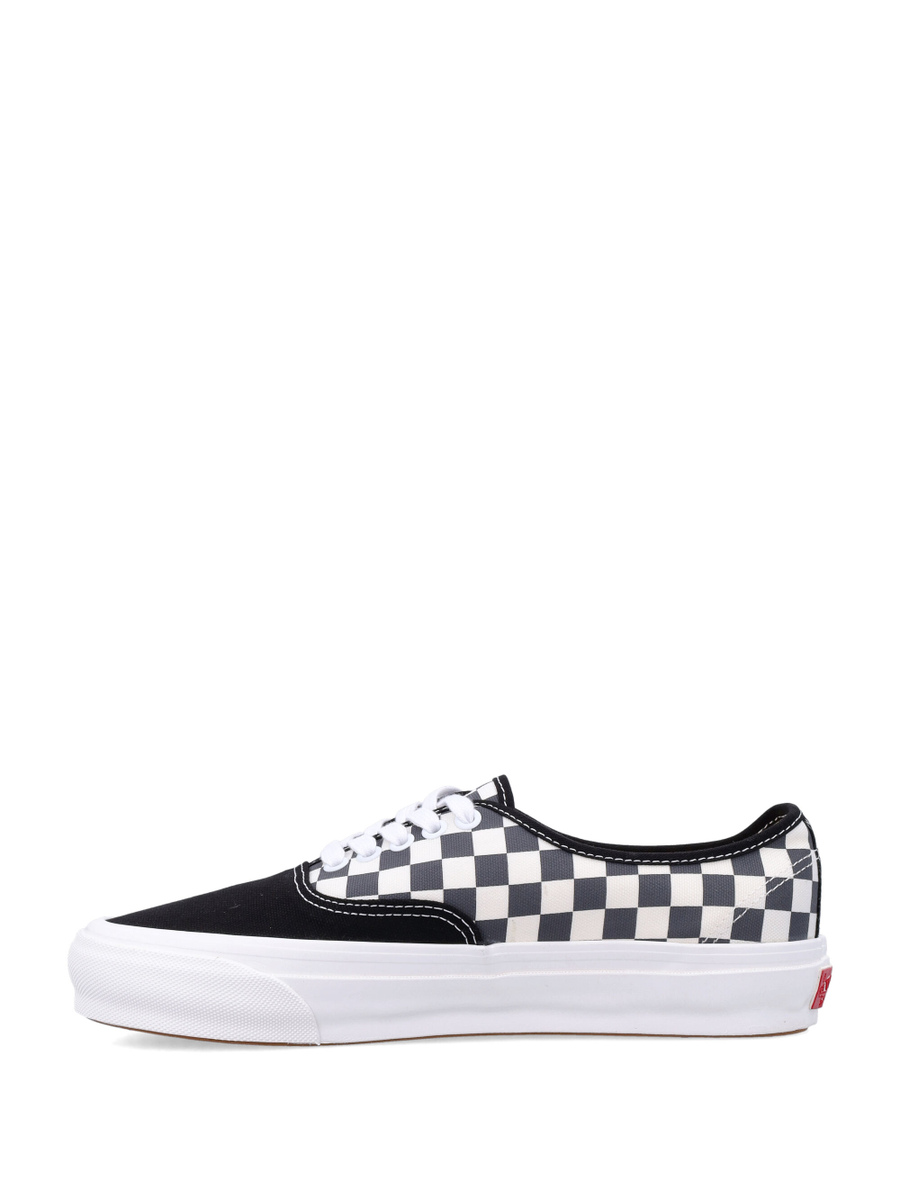 LX Authentic 44 canvas shoe - Spazio Pritelli