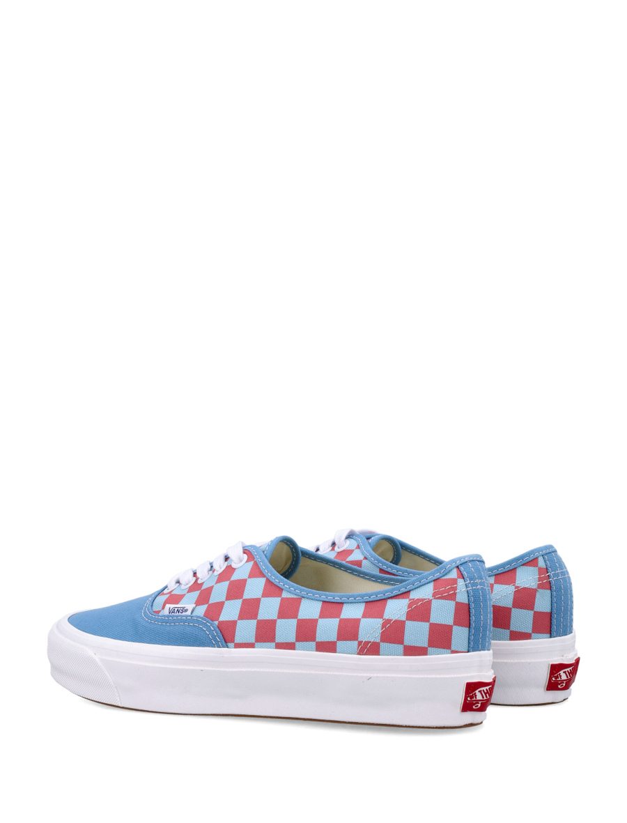 LX Authentic 44 canvas shoe - Spazio Pritelli