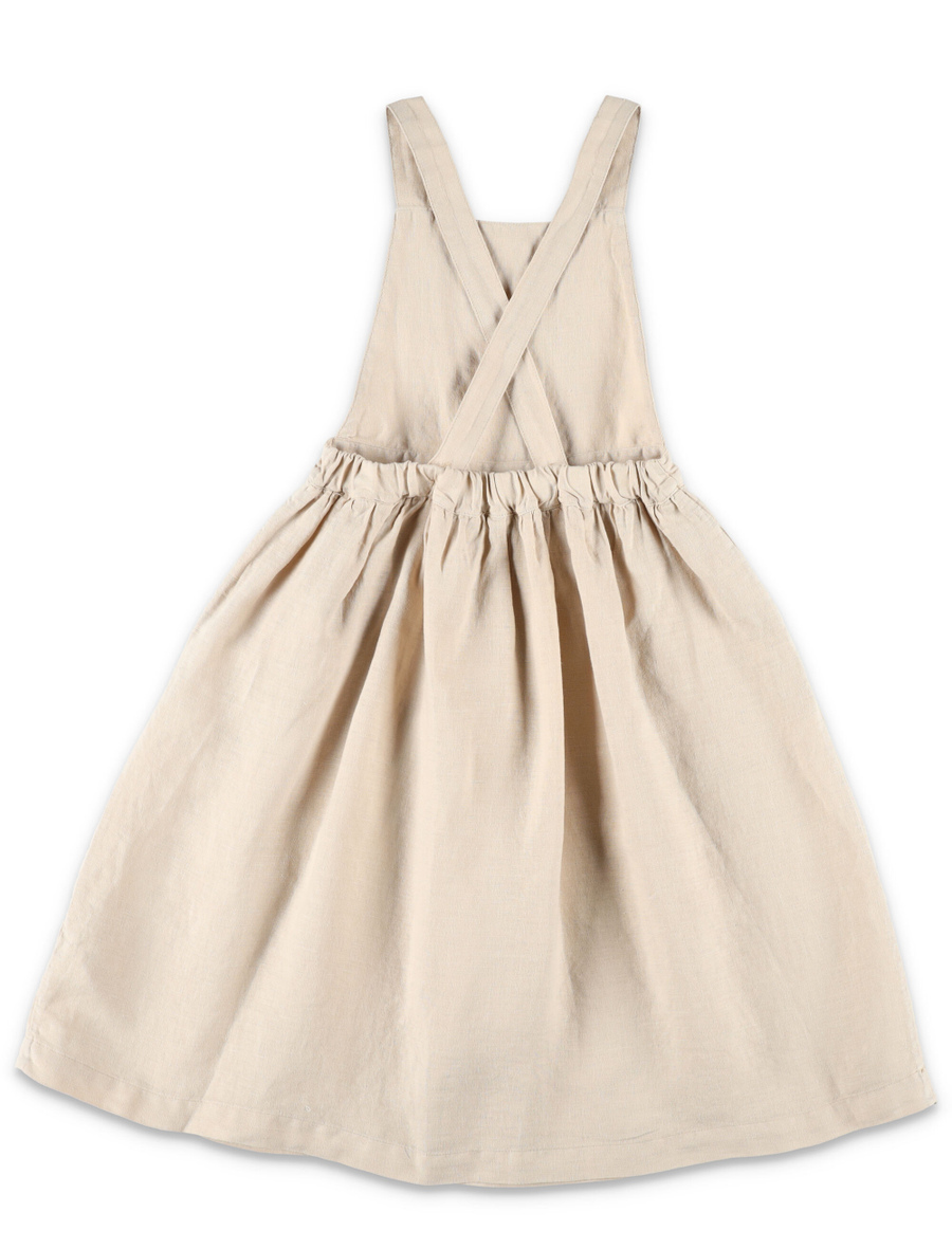 Kid - pinafore dress - Spazio Pritelli