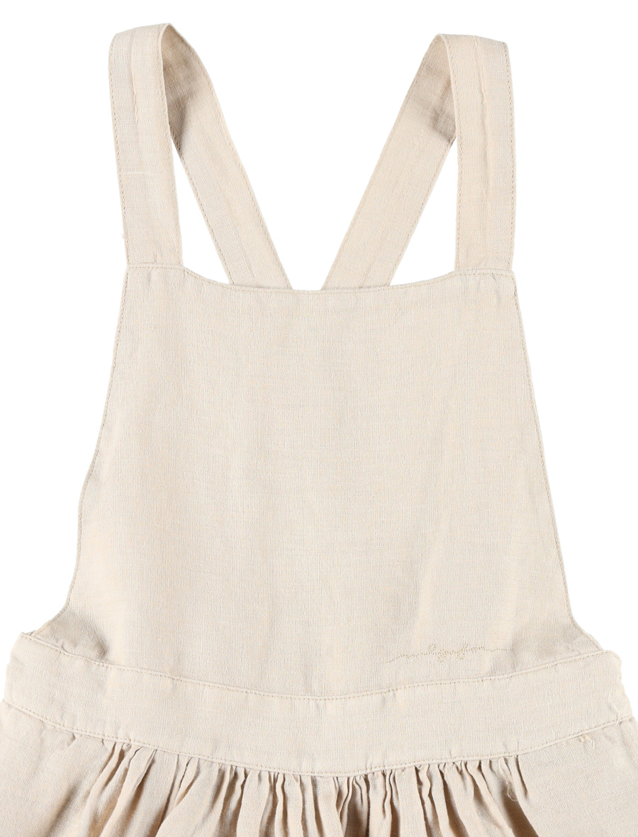 Kid - pinafore dress - Spazio Pritelli