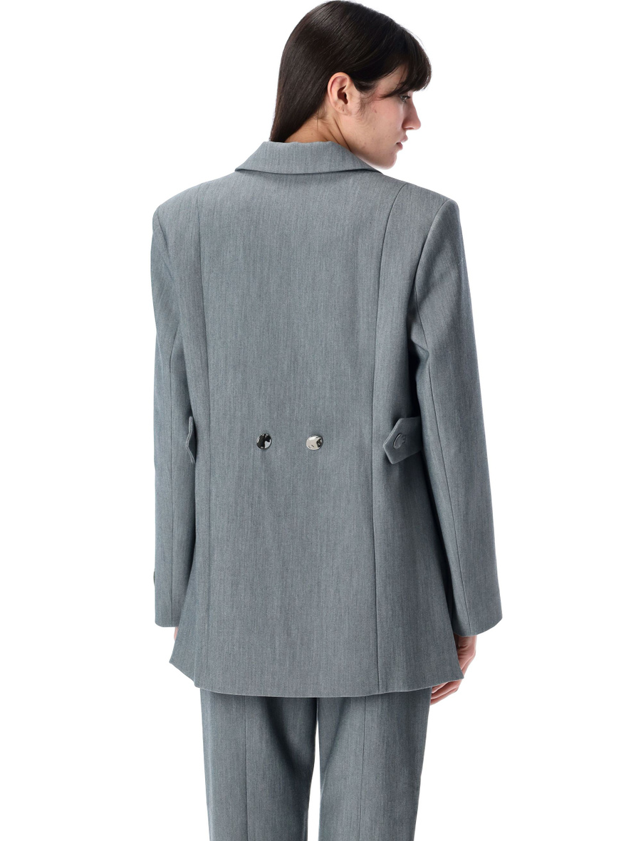 Future suiting blazer - Spazio Pritelli
