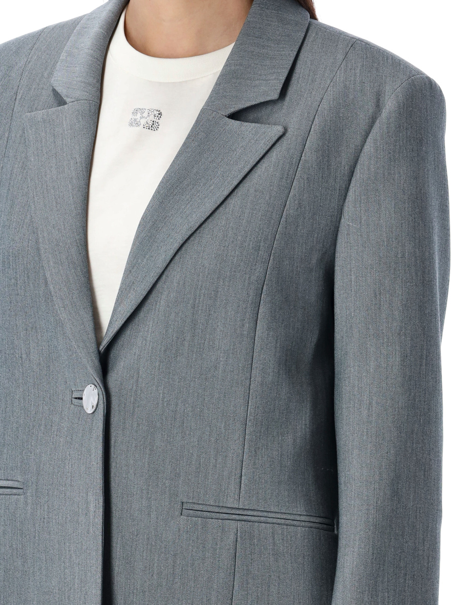 Future suiting blazer - Spazio Pritelli