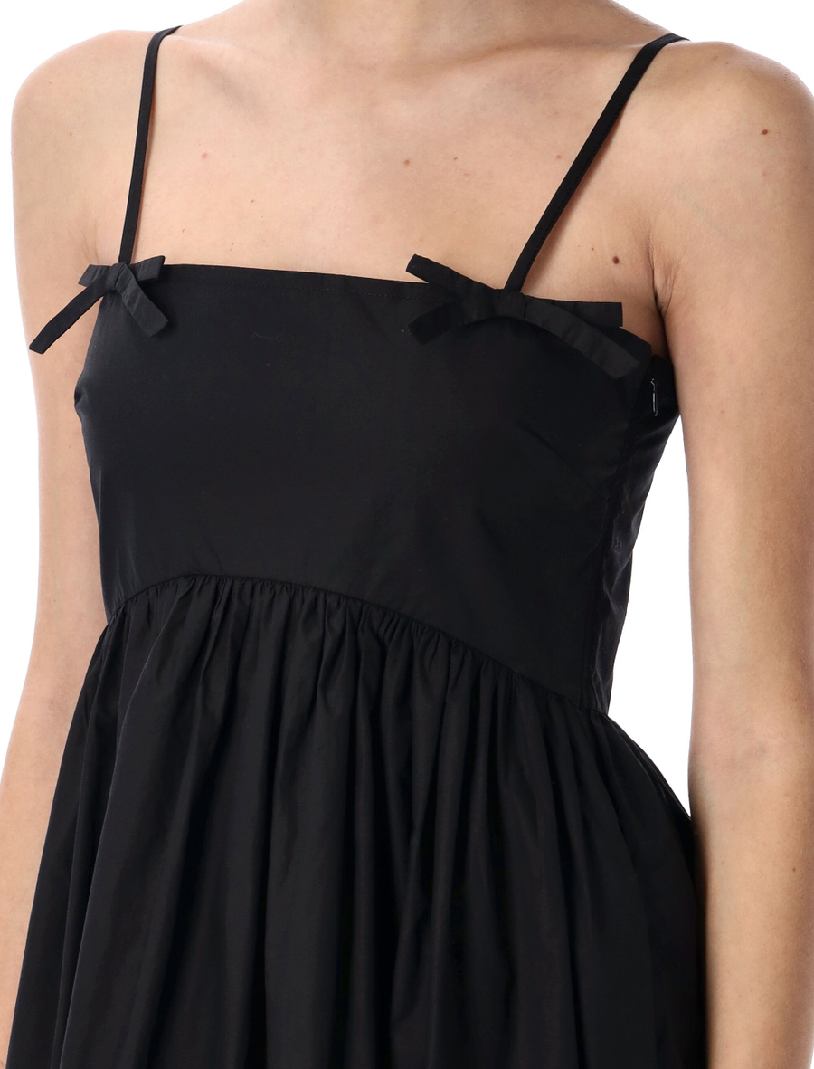 Strap mini dress - Spazio Pritelli
