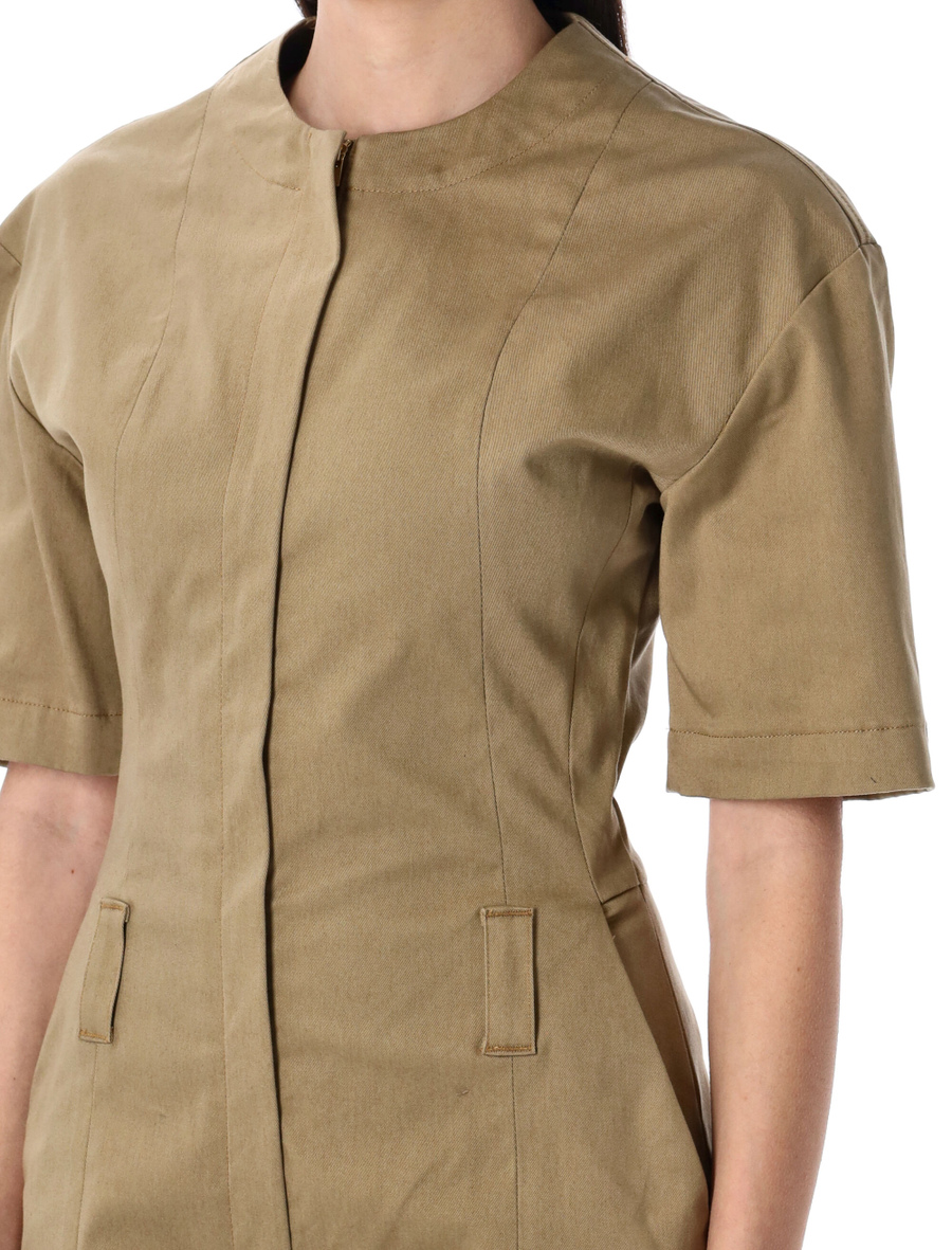 Bianca jumpsuit - Spazio Pritelli