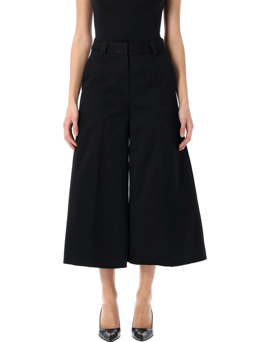 Bella cropped pant - Spazio Pritelli