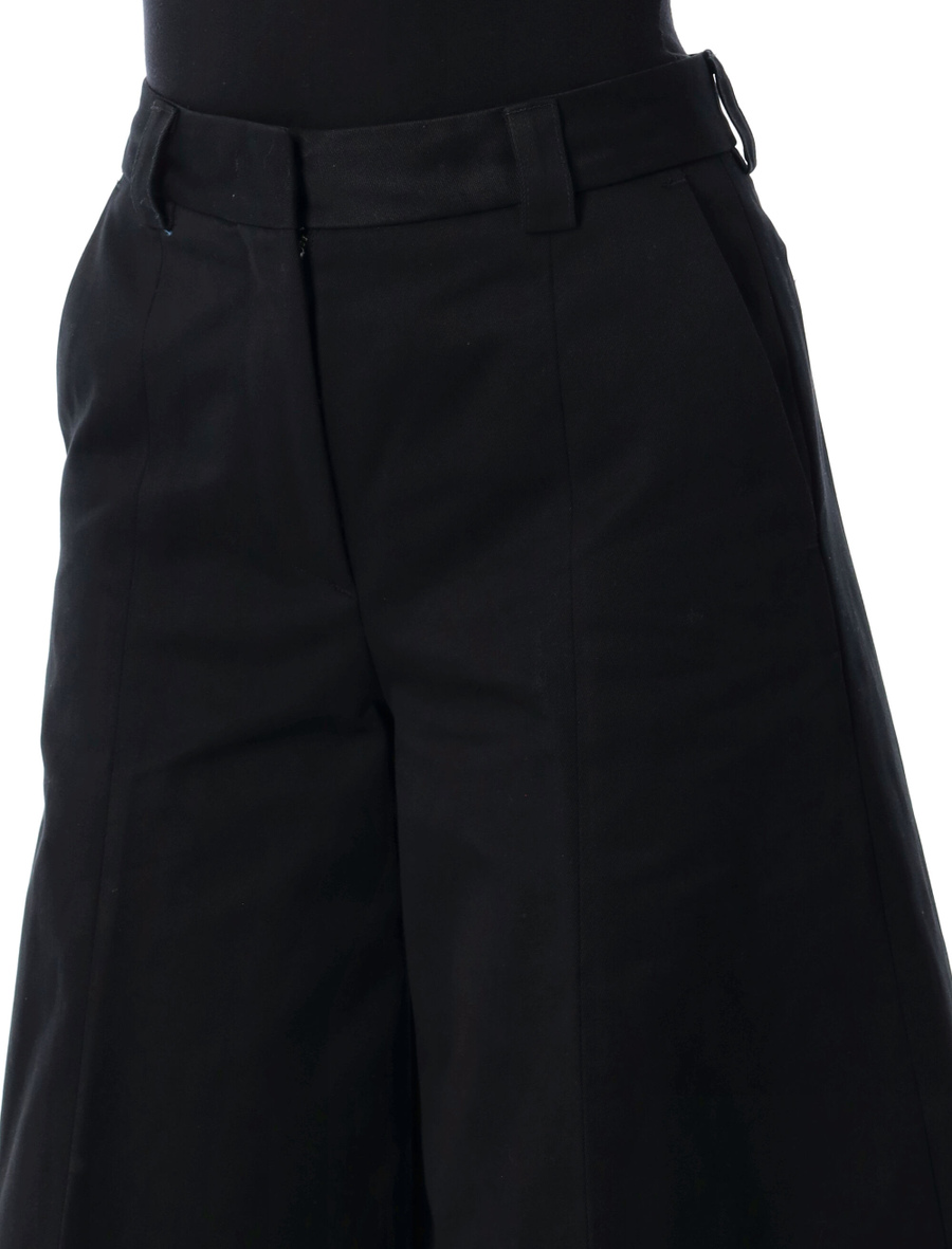 Bella cropped pant - Spazio Pritelli