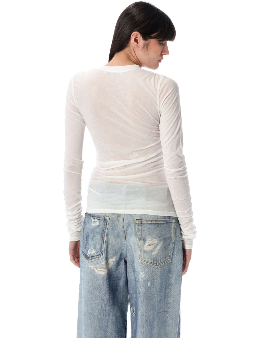 Strain slim longsleeve - Spazio Pritelli