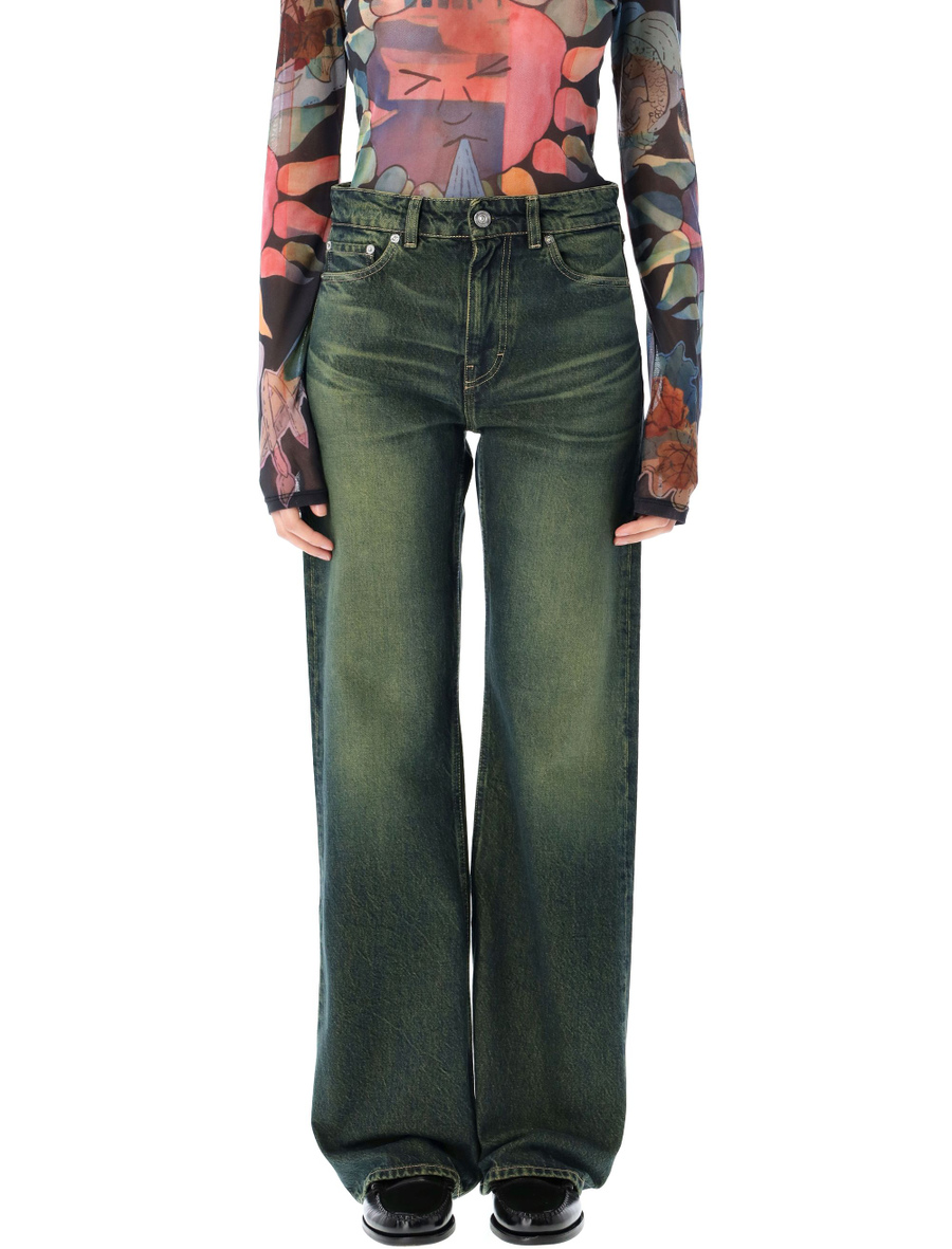 Boot cut jeans - Spazio Pritelli
