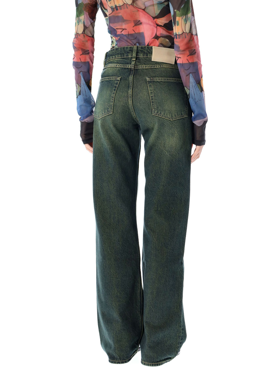 Boot cut jeans - Spazio Pritelli