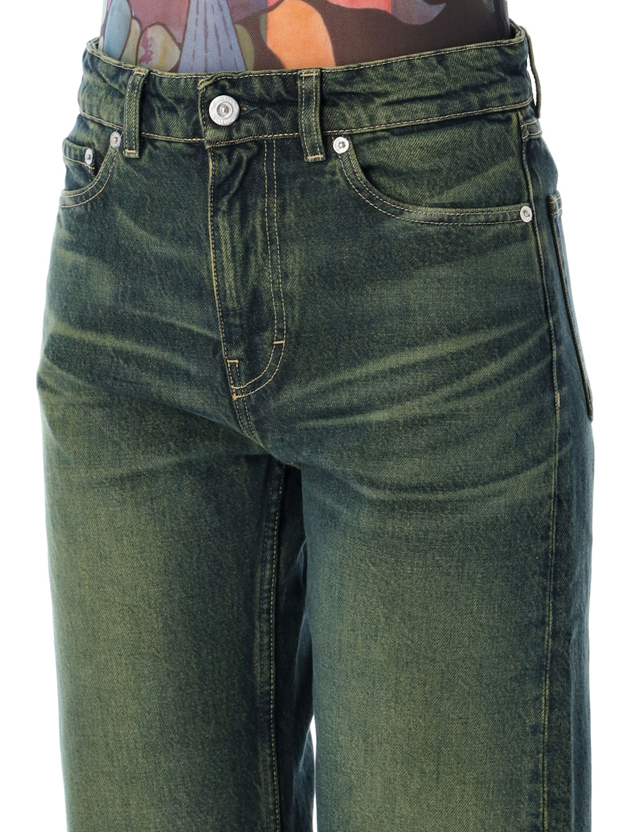 Boot cut jeans - Spazio Pritelli