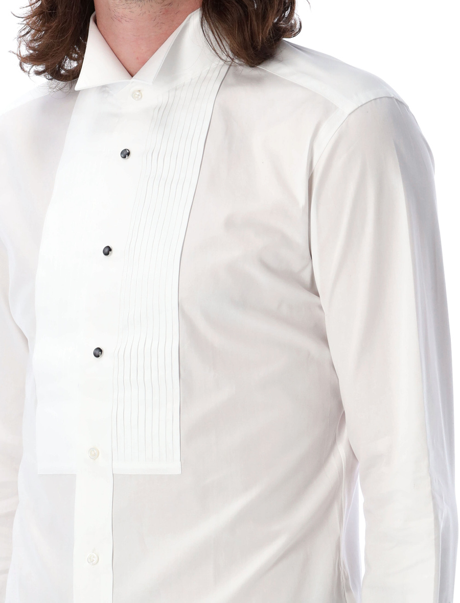 Smocking shirt - Spazio Pritelli
