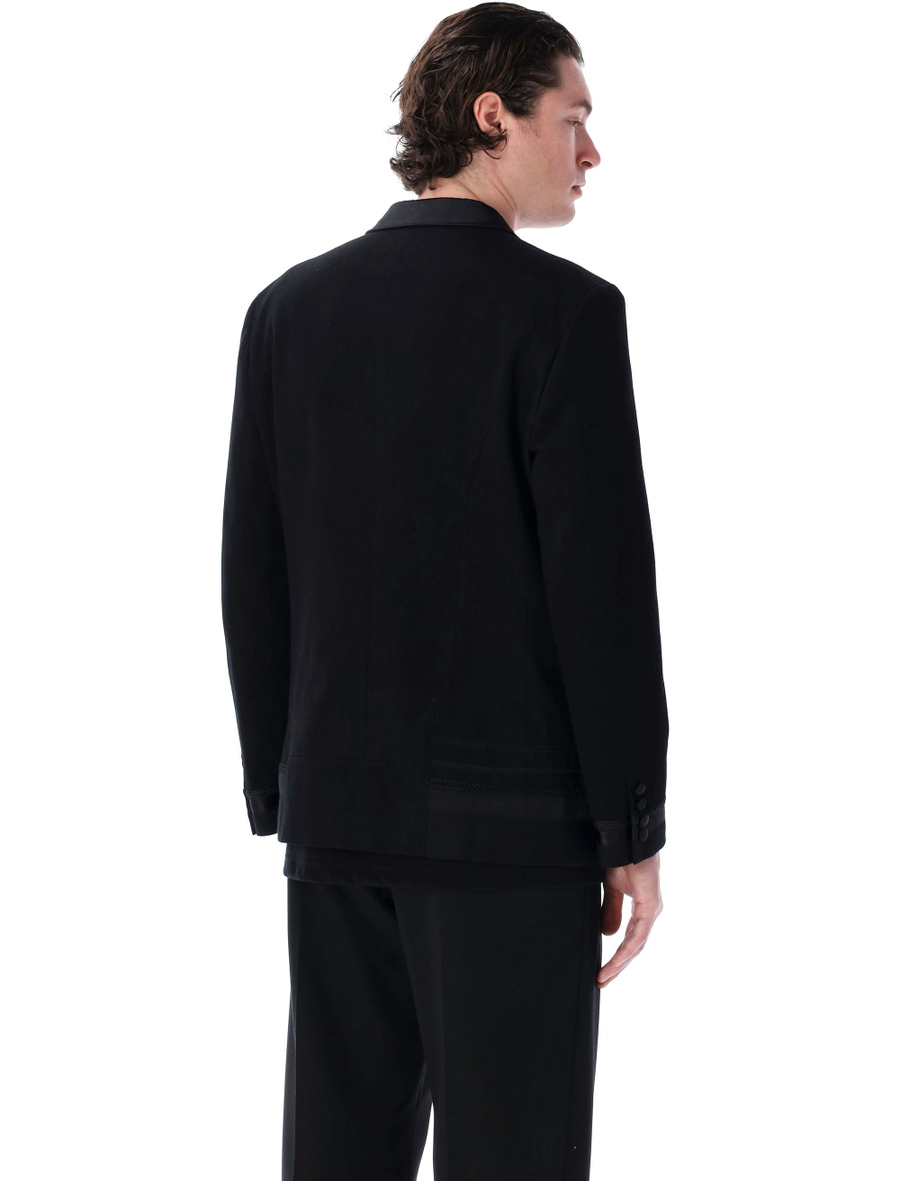 Double breasted blazer - Spazio Pritelli