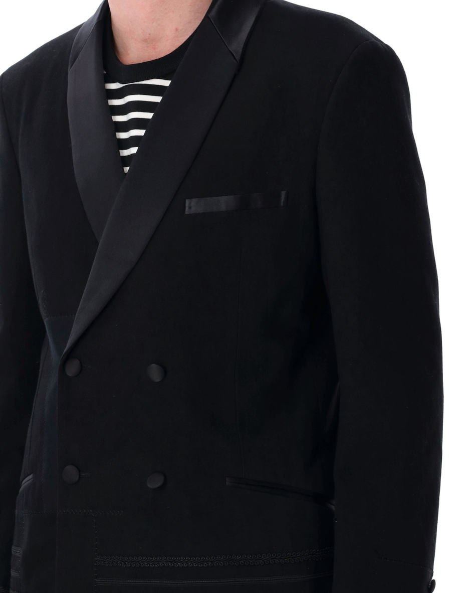 Double breasted blazer - Spazio Pritelli