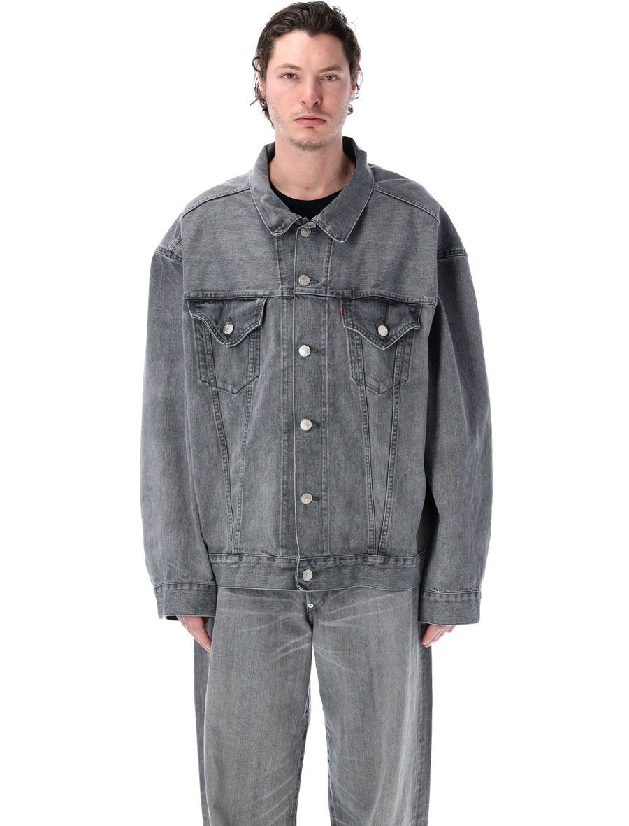 Denim jacket - Spazio Pritelli