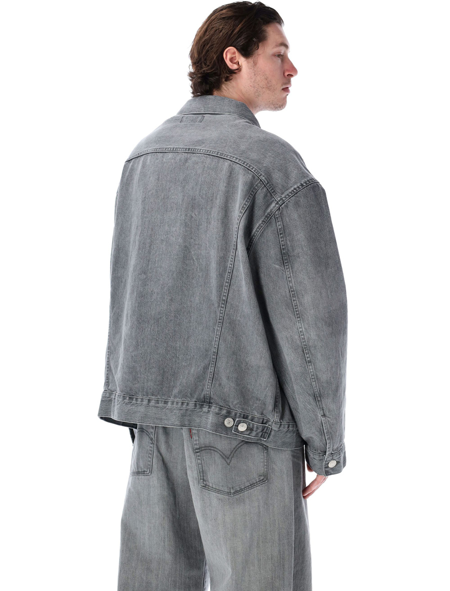 Denim jacket - Spazio Pritelli