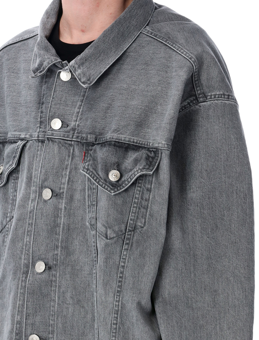 Denim jacket - Spazio Pritelli