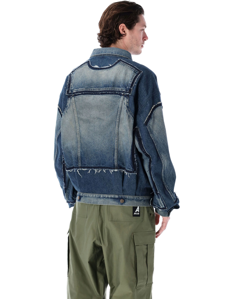 Denim jacket - Spazio Pritelli