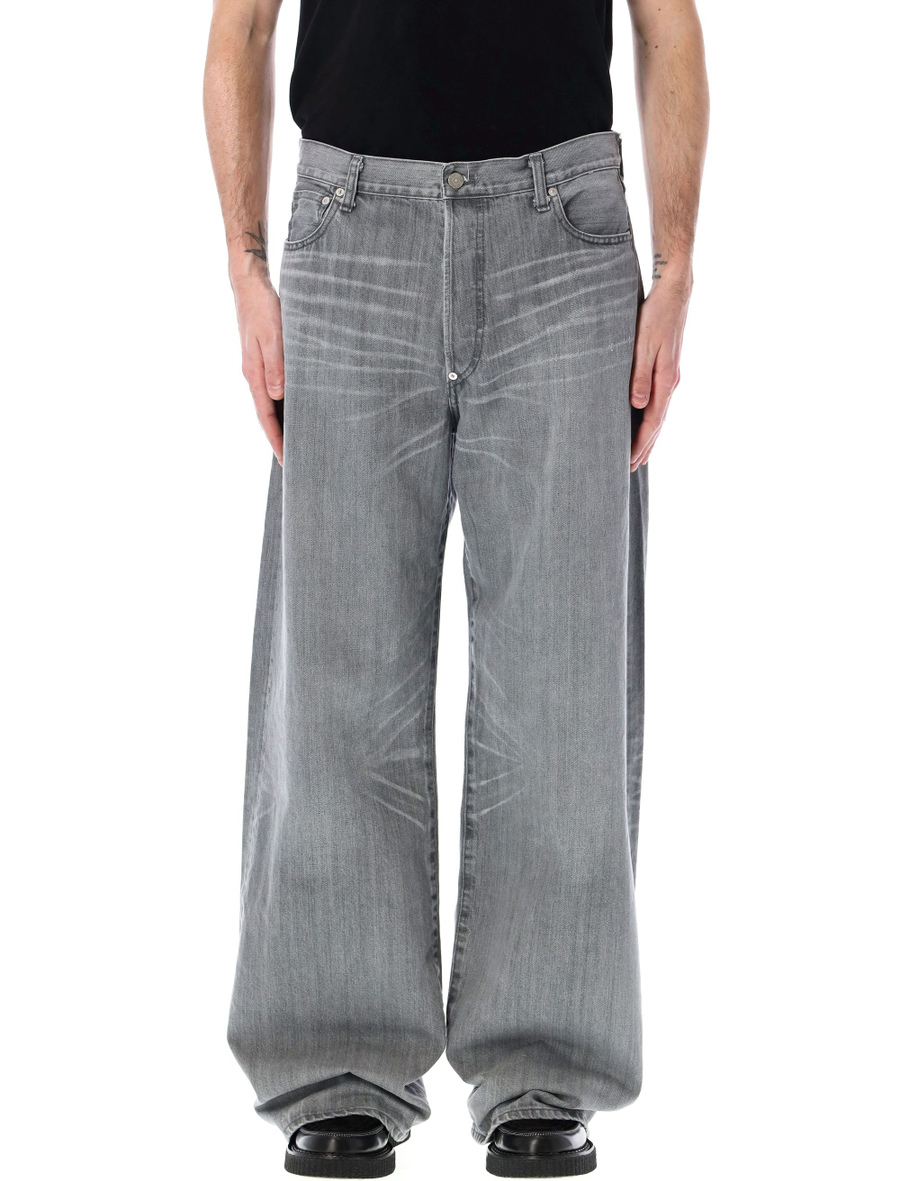 Oversized jeans - Spazio Pritelli