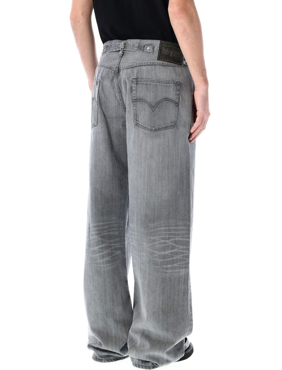 Oversized jeans - Spazio Pritelli