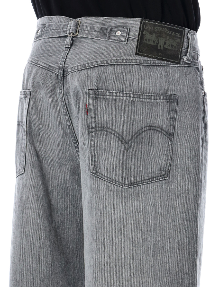 Oversized jeans - Spazio Pritelli