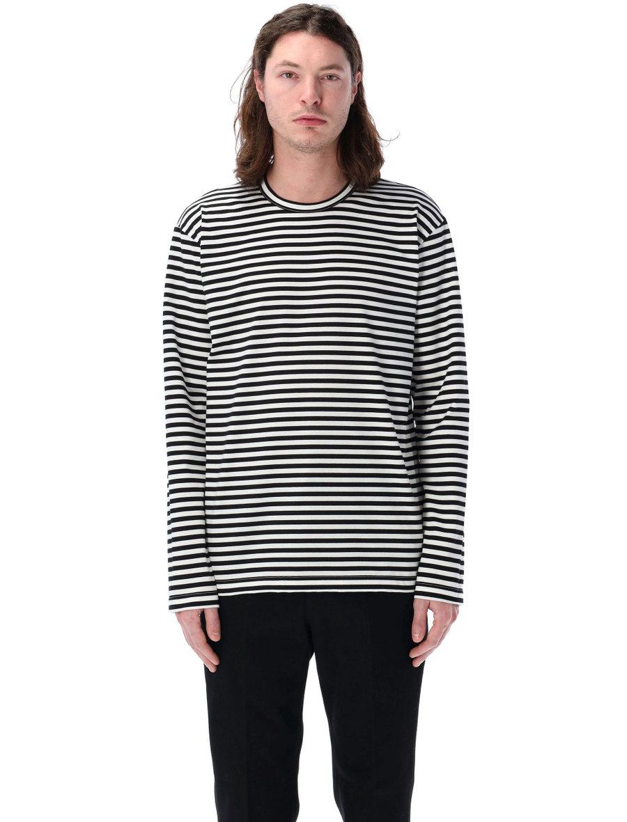 Striped t-shirt - Spazio Pritelli