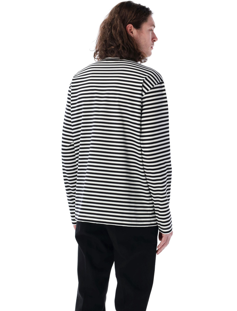 Striped t-shirt - Spazio Pritelli