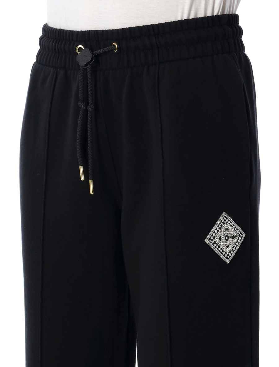 Pearl Diamond sweatpants - Spazio Pritelli