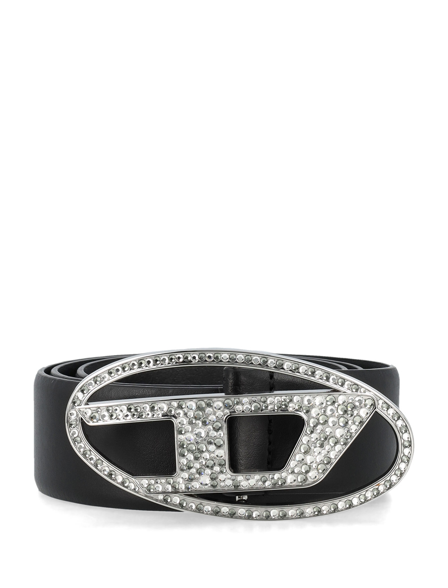 1 DR strass belt - Spazio Pritelli