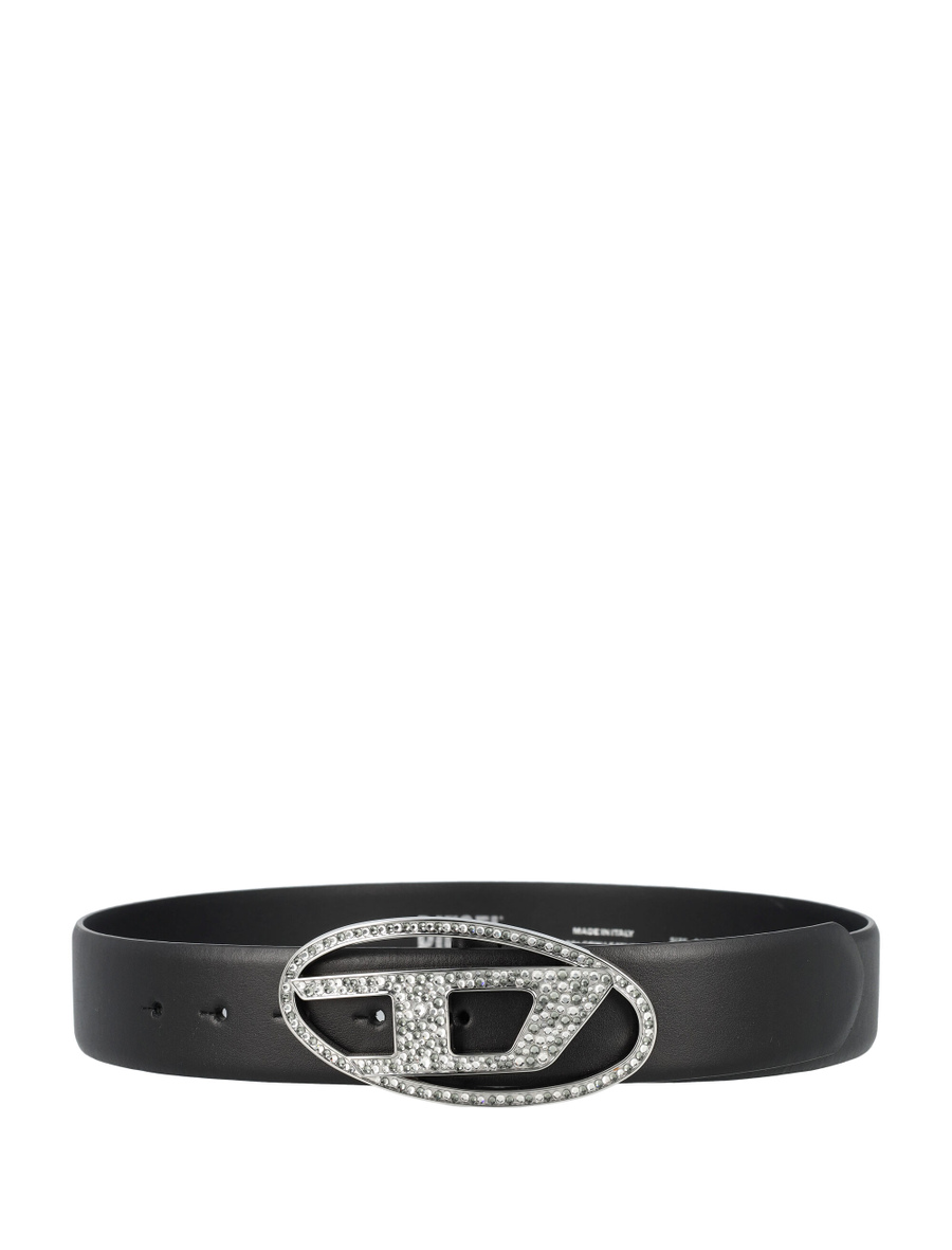 1 DR strass belt - Spazio Pritelli