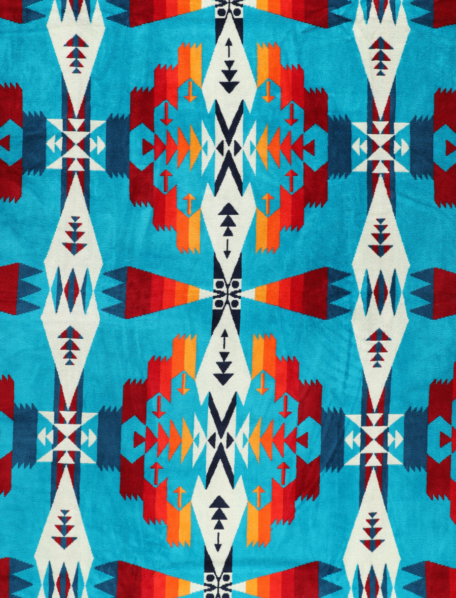 Jacquard bath towel - Spazio Pritelli
