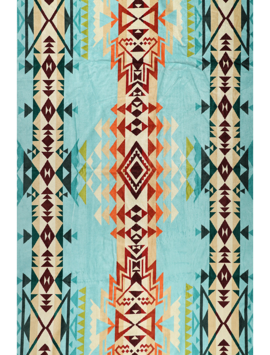 Jacquard bath towel - Spazio Pritelli