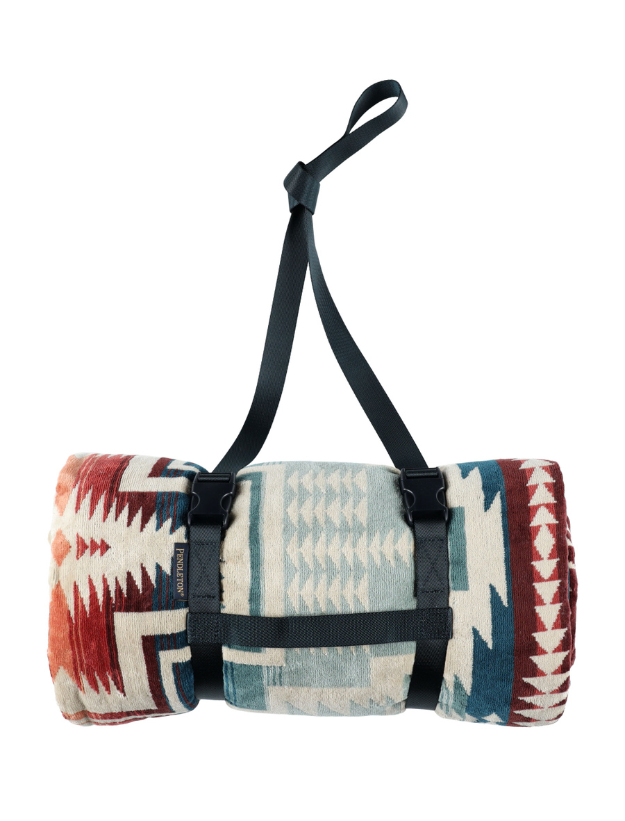 Jacquard beach towel for two - Spazio Pritelli