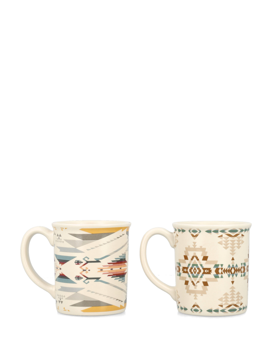 12OZ Ceramig mug set of 4 - Spazio Pritelli